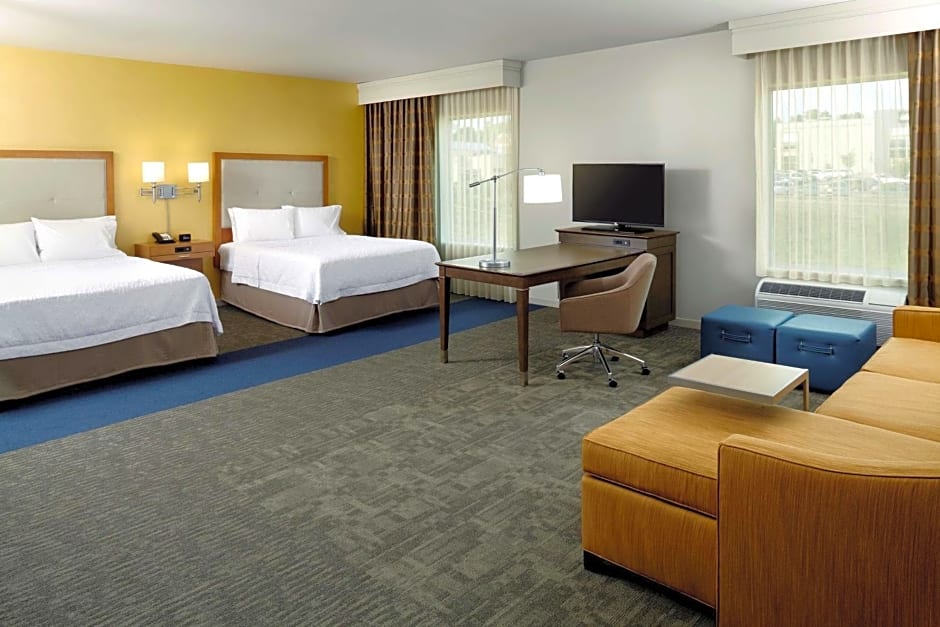 Hampton Inn By Hilton and Suites Pittsburgh/Settlers Ridge, PA