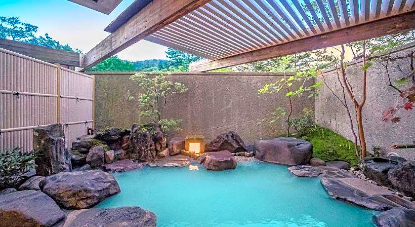 Nikko Chuzenji-ko Onsen Hotel Hana-An