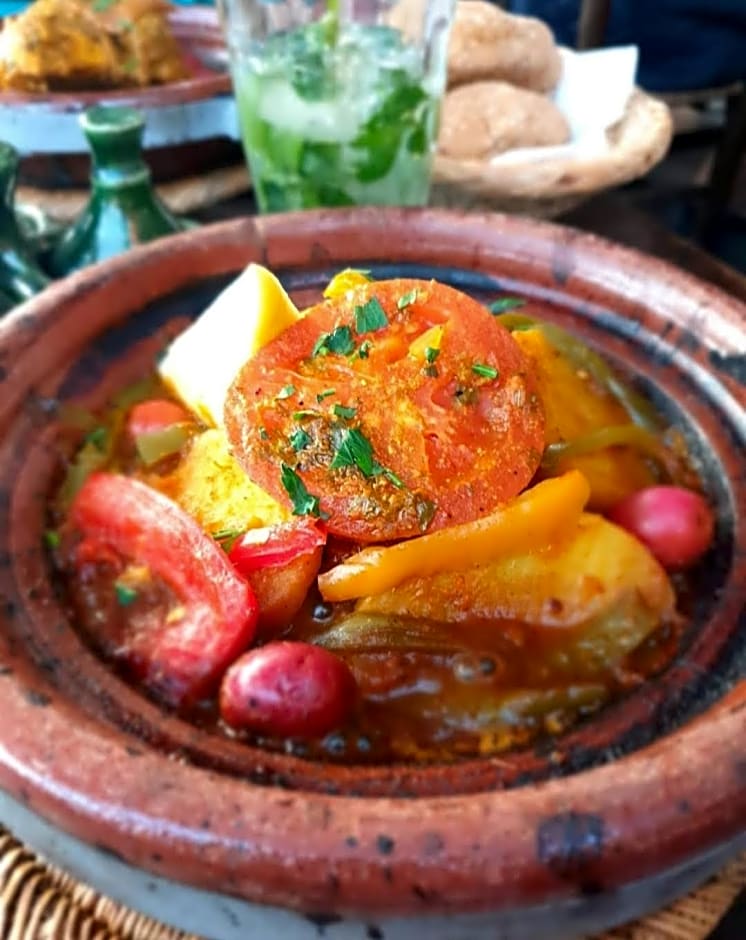 Hôtel Restaurant BOUGAFER