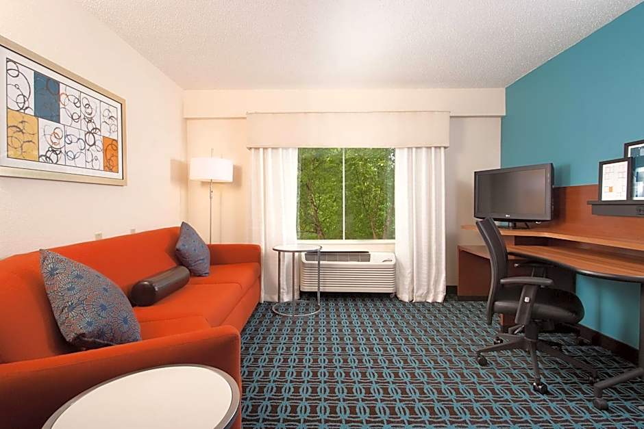 Fairfield Inn by Marriott Charlotte Gastonia