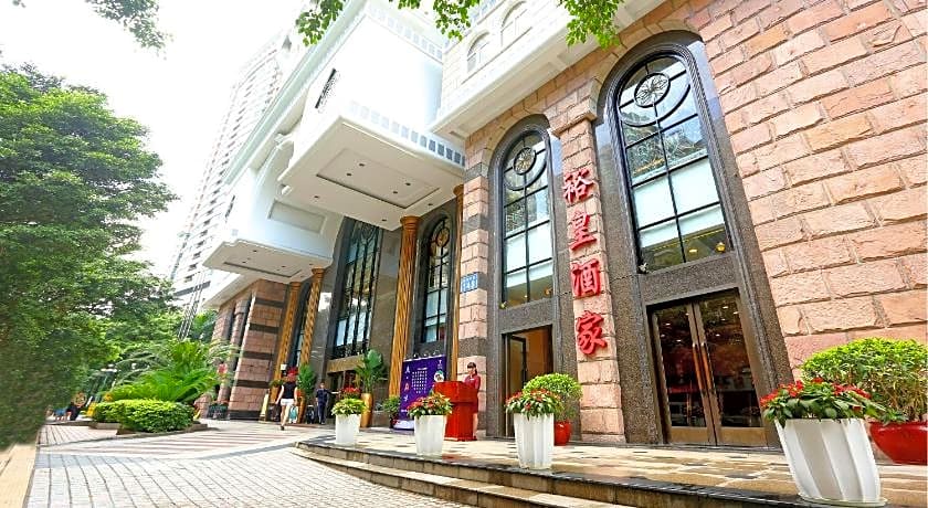 Grand Palace Hotel（Grand Hotel Management Group）