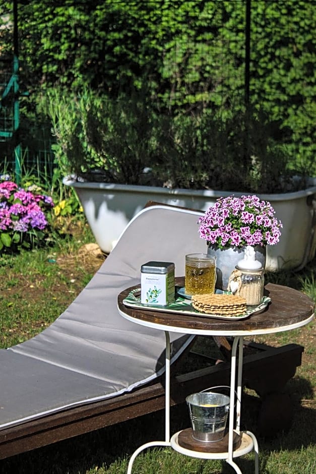 Alloggio del Fiume - Le Vecchie Vasche