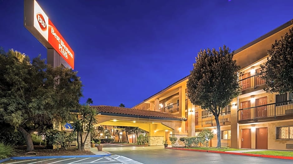 Best Western Plus Pleasanton Inn