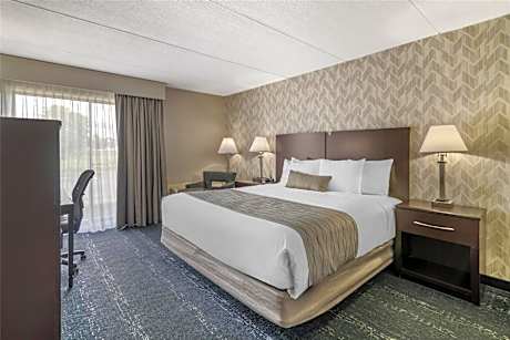 King Room - Disability Access