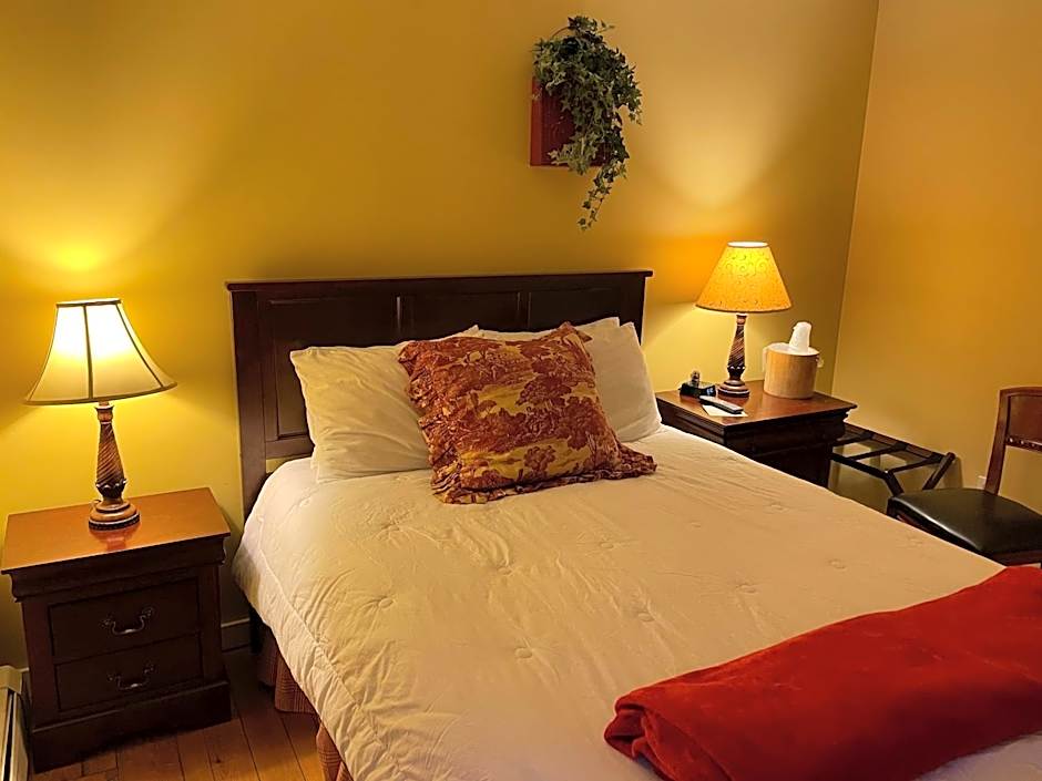 Smugglers Notch Inn