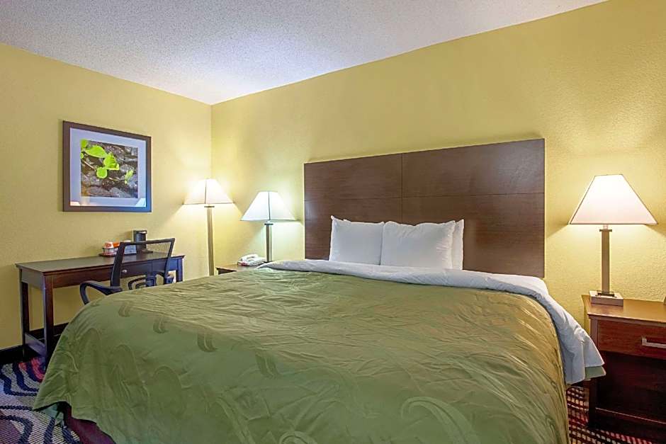 Quality Inn Holly Springs South