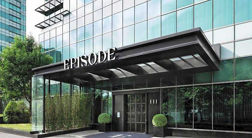 EPISODE Hsinchu JdV by Hyatt