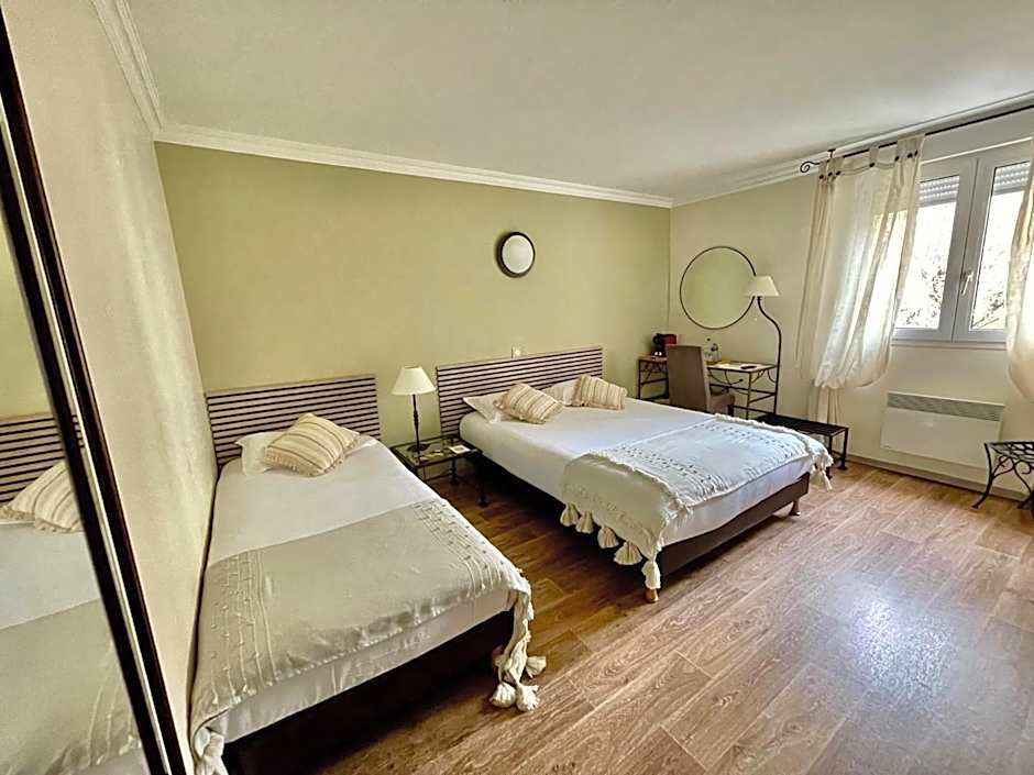 Hotel Ulysse Montpellier Centre