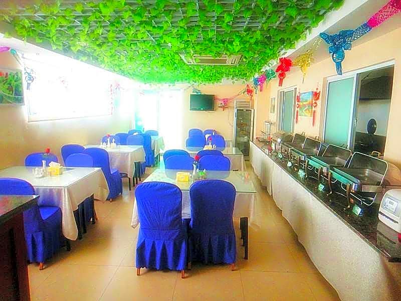 Green Tree Inn Taicang Baolong Square Hotel