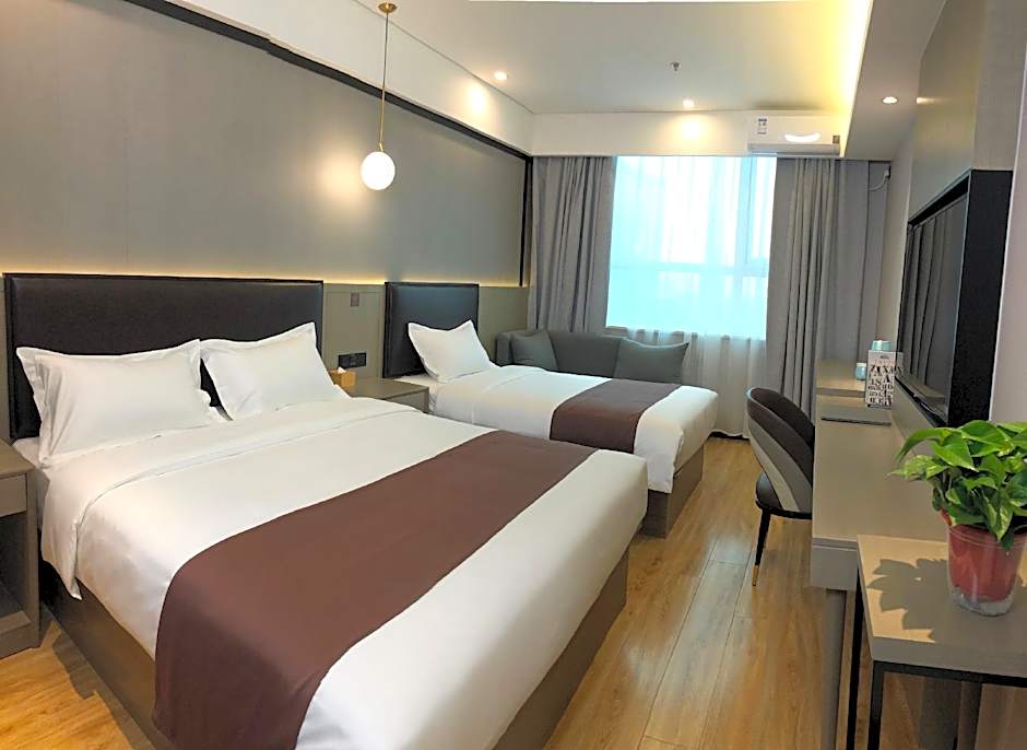 GYA Langfang City Government Hotel