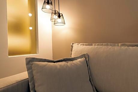 Deluxe Double Room with Sea View