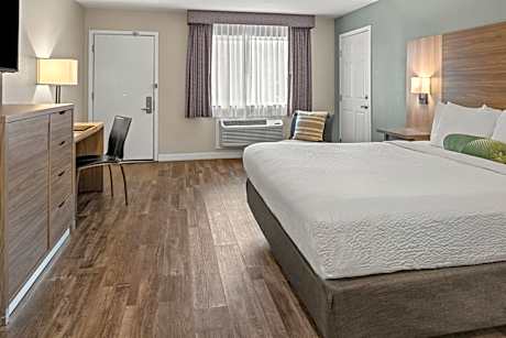 King Room - Disability Access