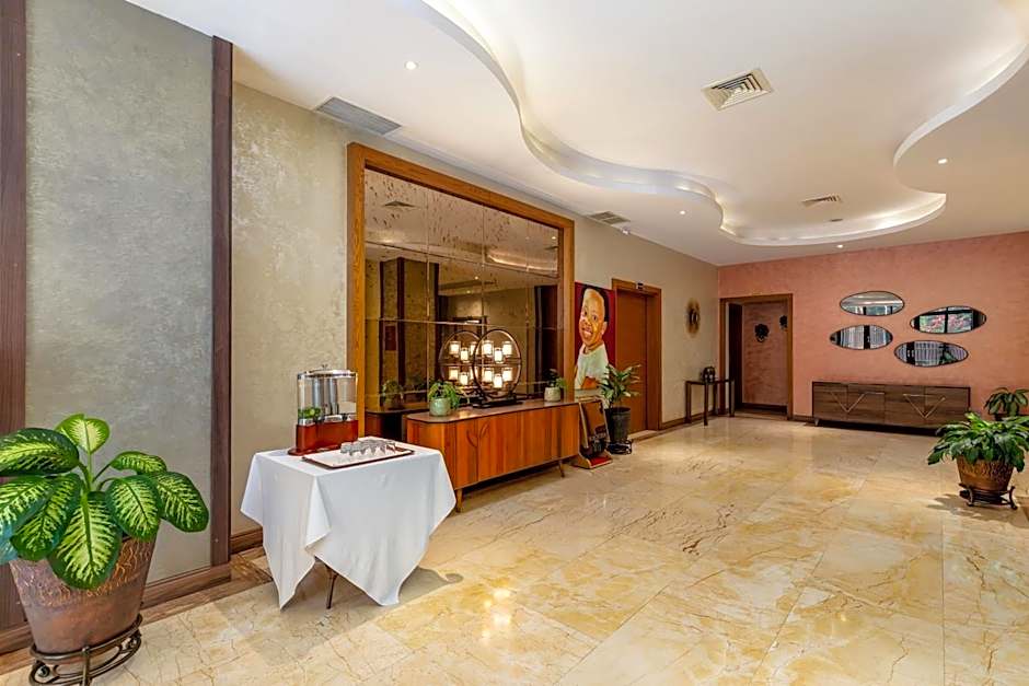 Athena Hotel Kampala