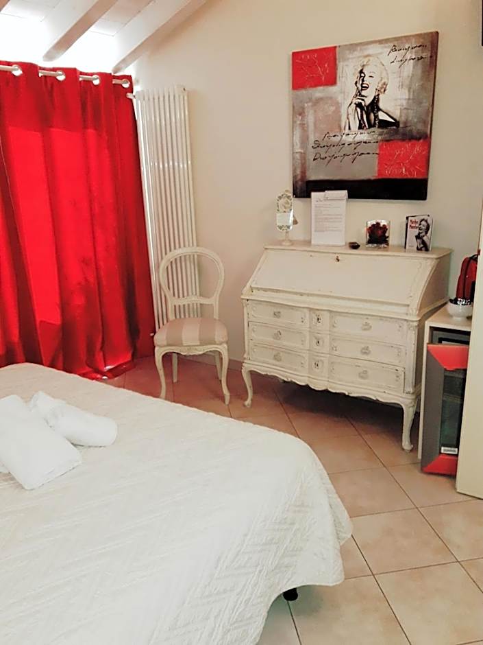 Le Rêve - Lake view rooms