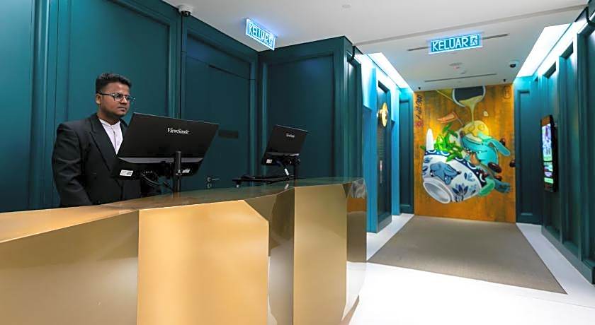 The Upper House Batu Kawan