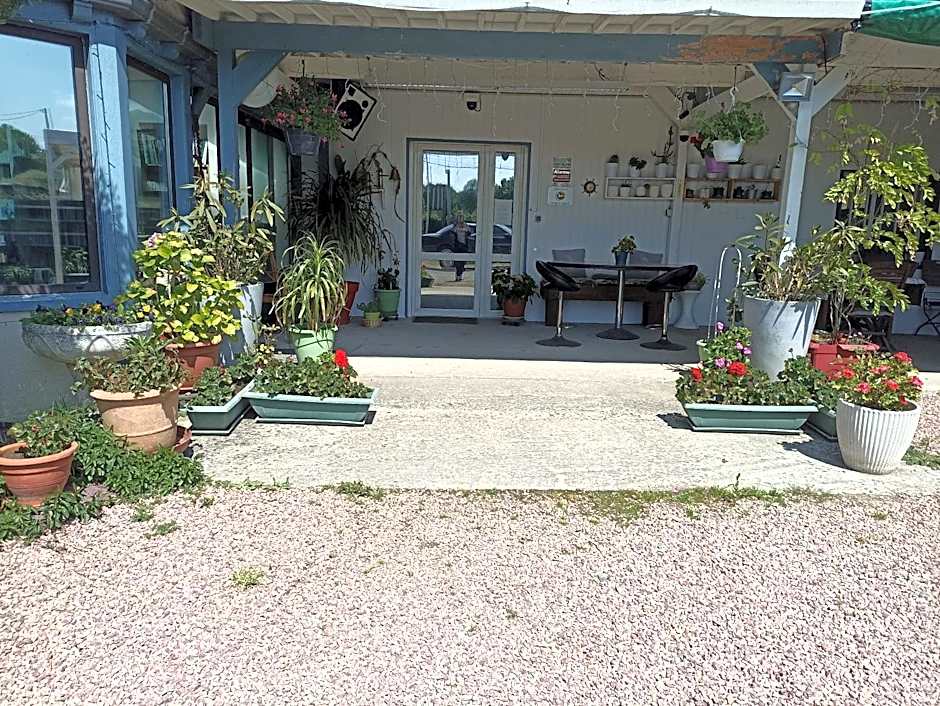 Les Chambres Du Rochereuil