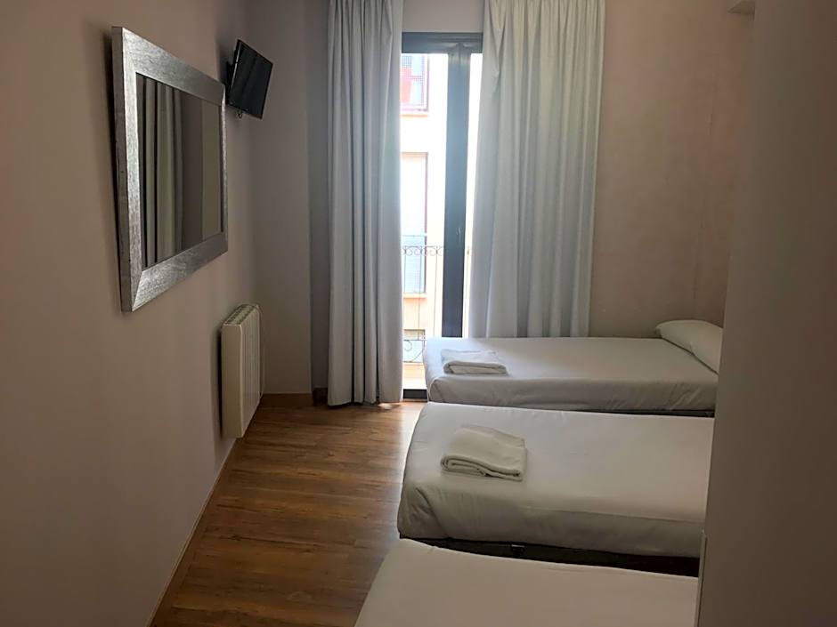 Albergue Santiago Apostol