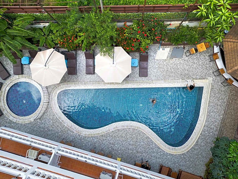 Patong Central Residence & Apartment