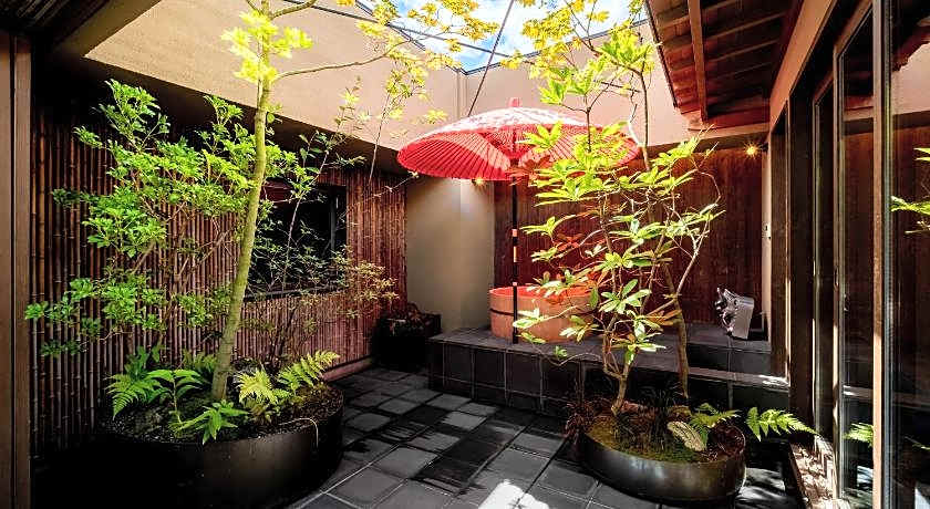 GOZAN HOTEL & SERVICED APARTMENT Higashiyama Sanjo