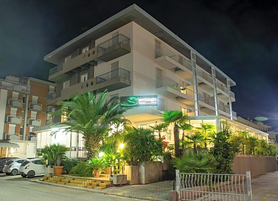 Hotel Santiago