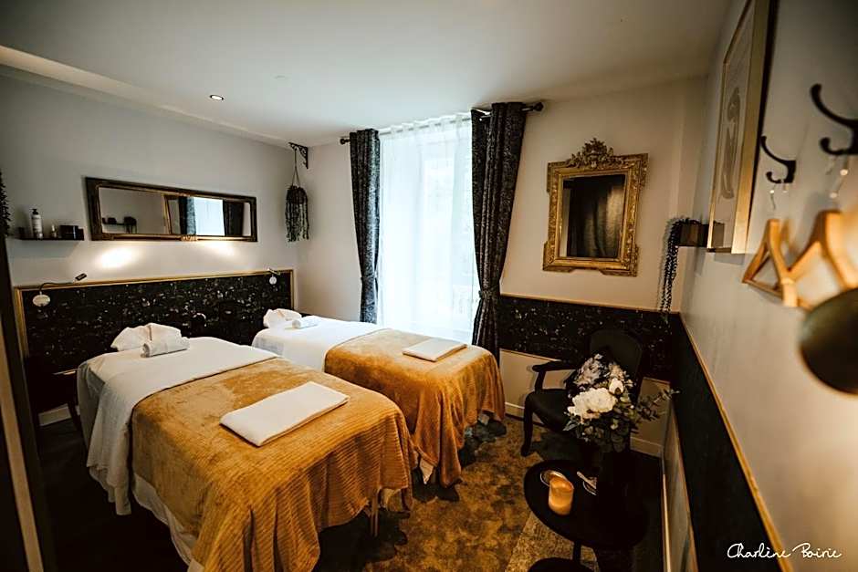 Grand Hotel Des Bains & Villas des Bains