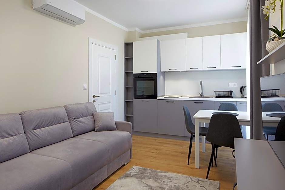 Bellicity Apart Complex