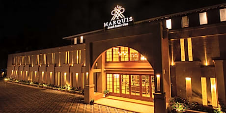 Marquis Beach Resort