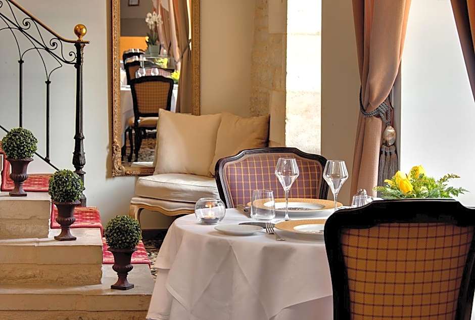 Hôtel St Martin – La Maison Younan