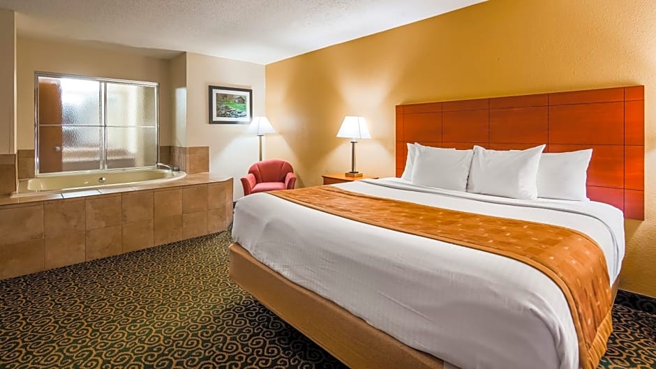 SureStay Plus Hotel by Best Western Wytheville