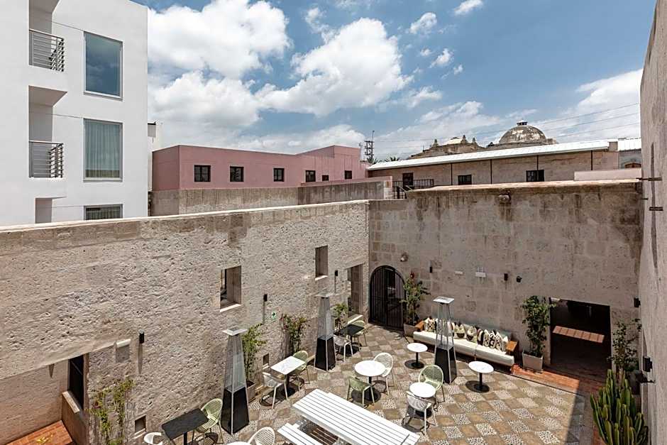 Hampton Inn By Hilton Arequipa, Peru