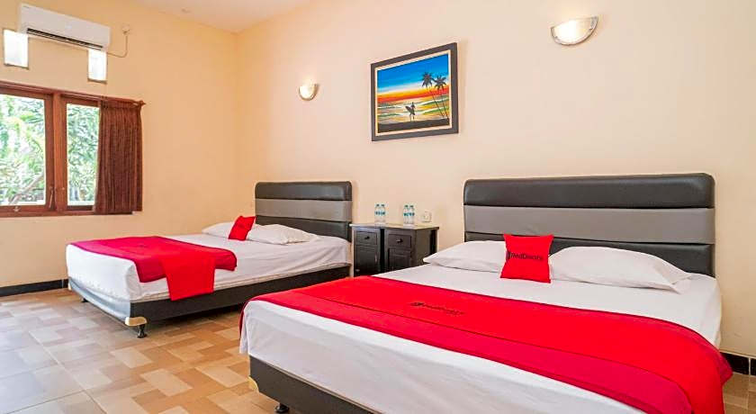 RedDoorz @ Panglima Sudirman Madiun