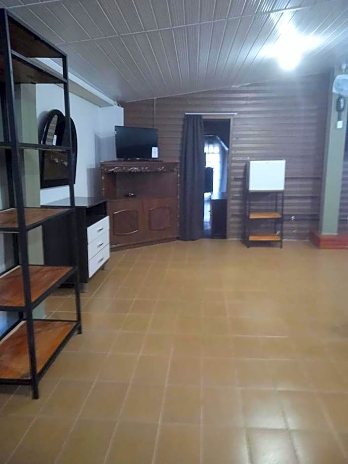 Pousada Chale Pico da Bandeira