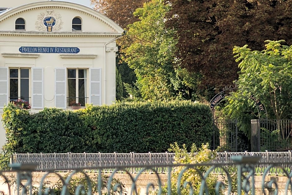 Pavillon Henri IV