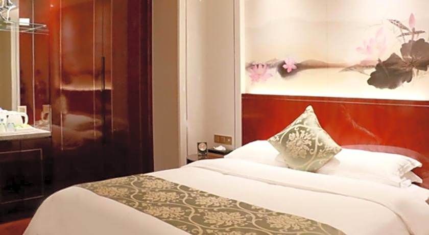 GreenTree Eastern Yancheng Binhai Oubaoliya City Square Hotel