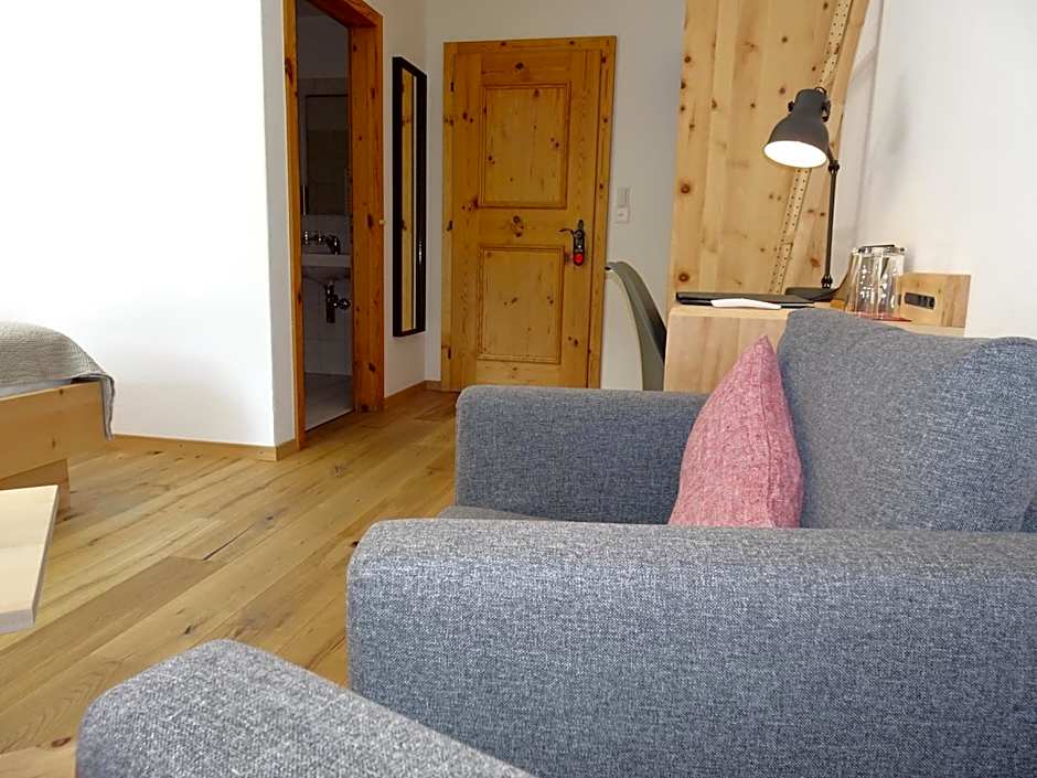 Schorta's Alvetern - Boutique Hotel