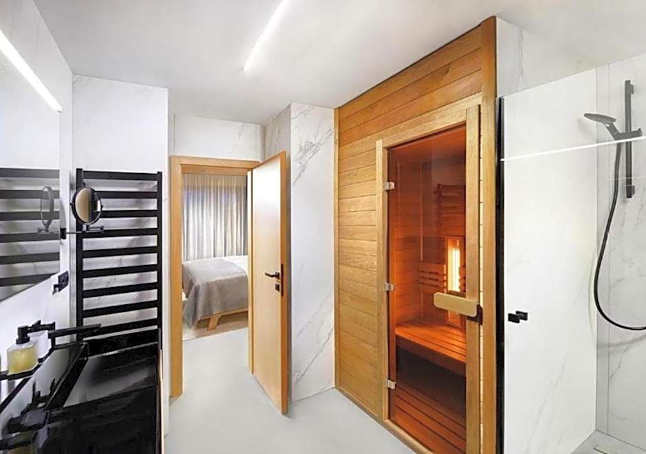 Apartmány Horec
