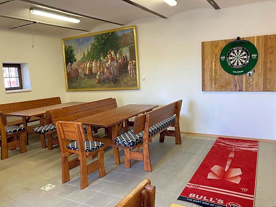Apartmány s klimatizací - Penzion U Kudláčků Pouzdřany