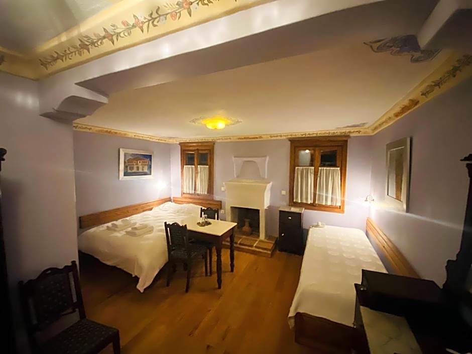 Aristotelous Alexandrou Historic Inn