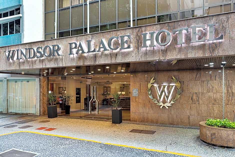 Windsor Palace Copacabana