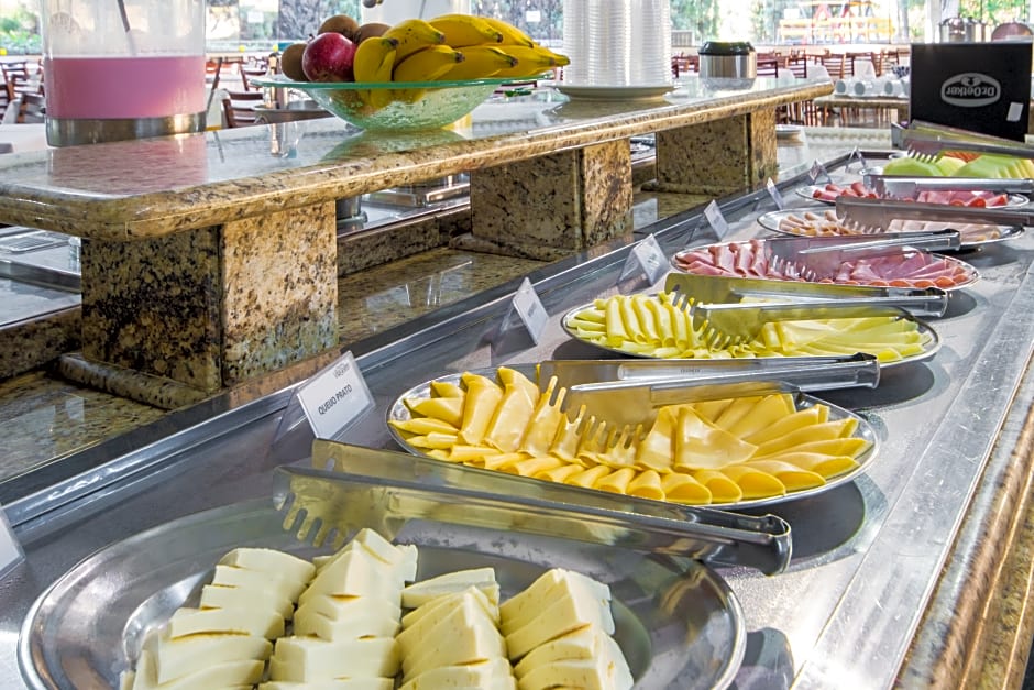 Hotel Vilage Inn All Inclusive Pocos de Caldas