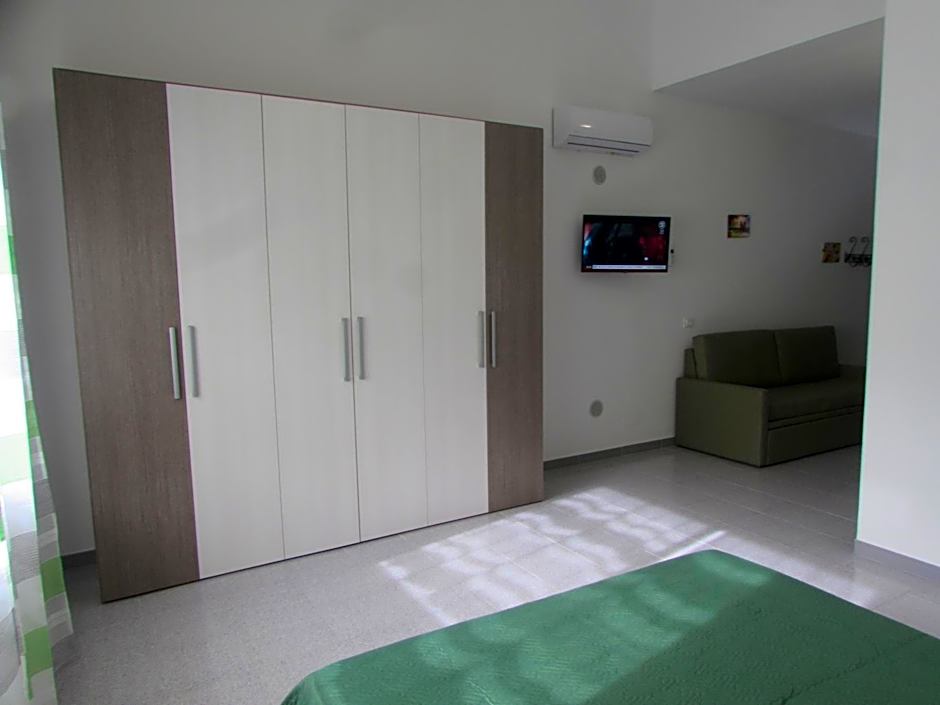 Living Piraino case vacanze