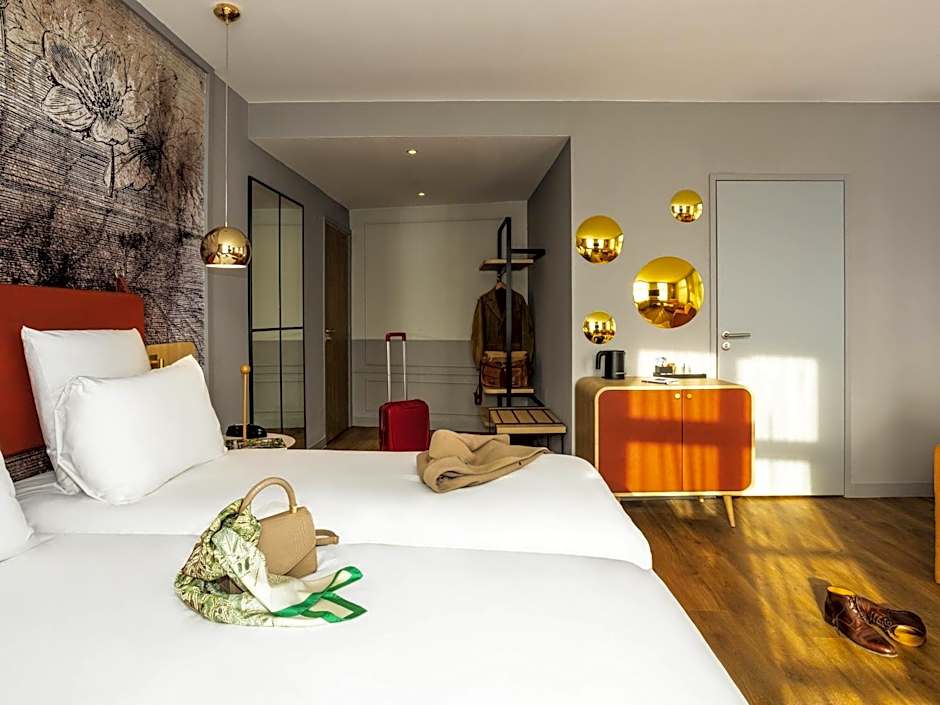 Mercure Saint Omer Centre Gare