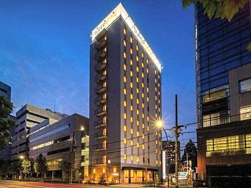 Super Hotel Tokyo Shiba
