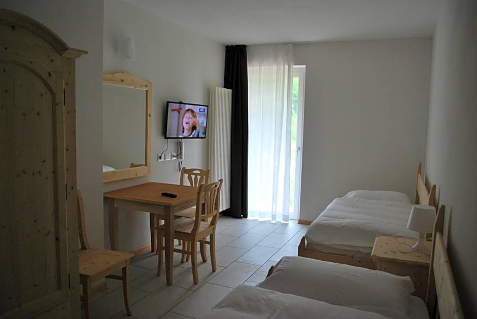 Hotel Elbele Garnì