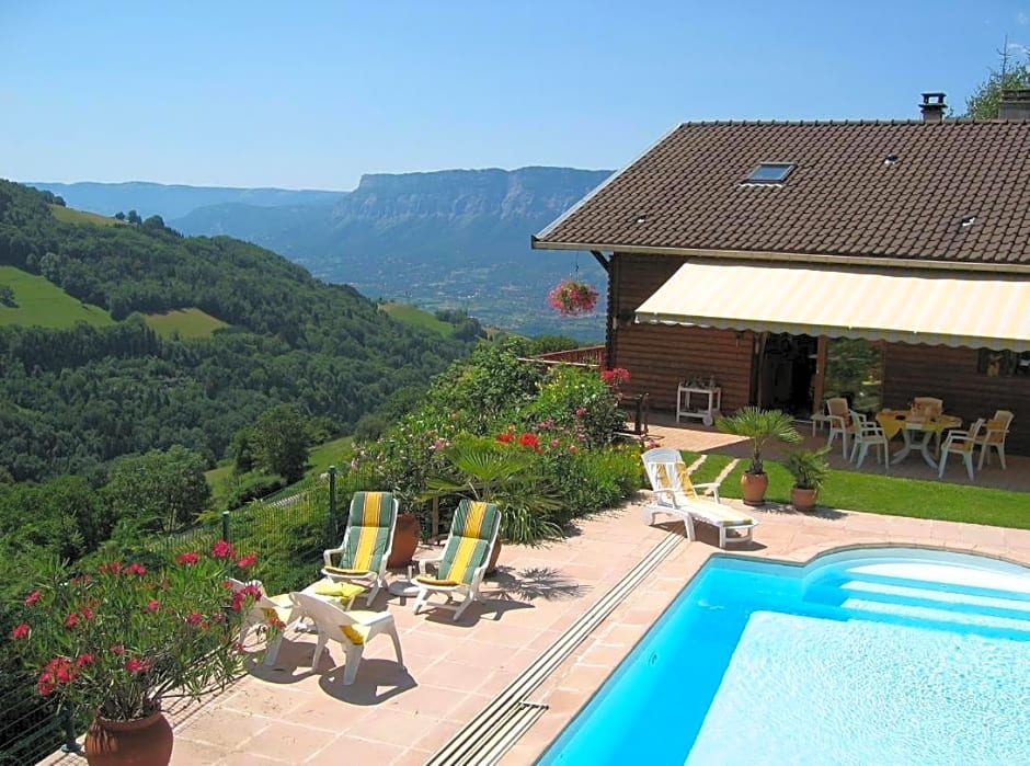Chalet la Colombière