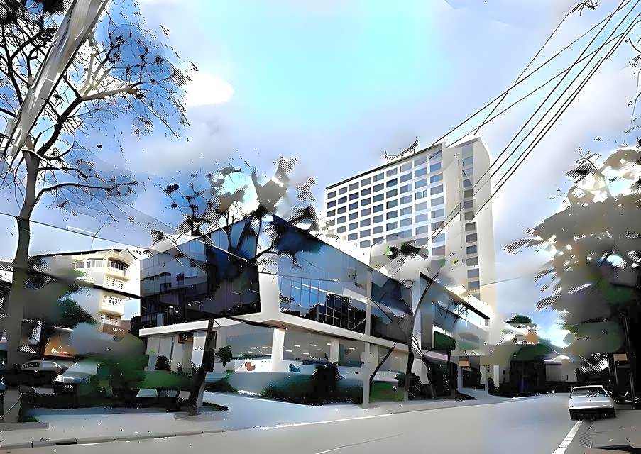 Muong Thanh Grand Lao Cai Hotel