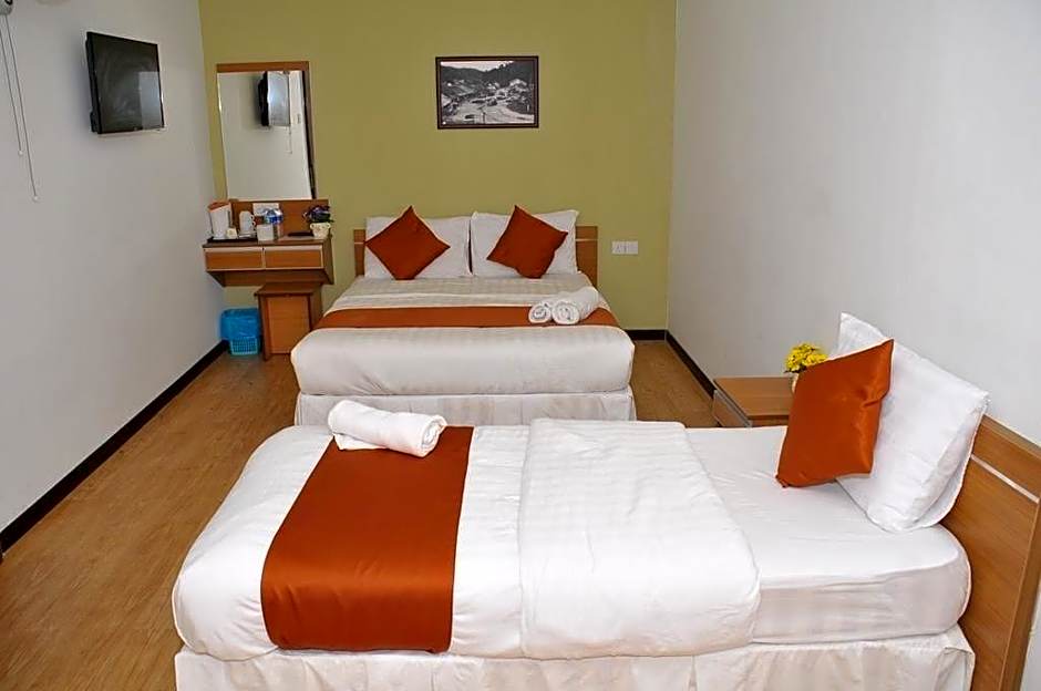 Hotel Double Stars