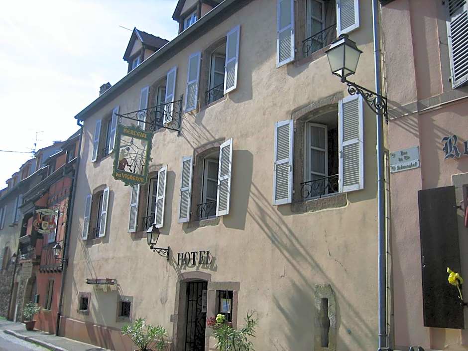 Hôtel Berceau Du Vigneron