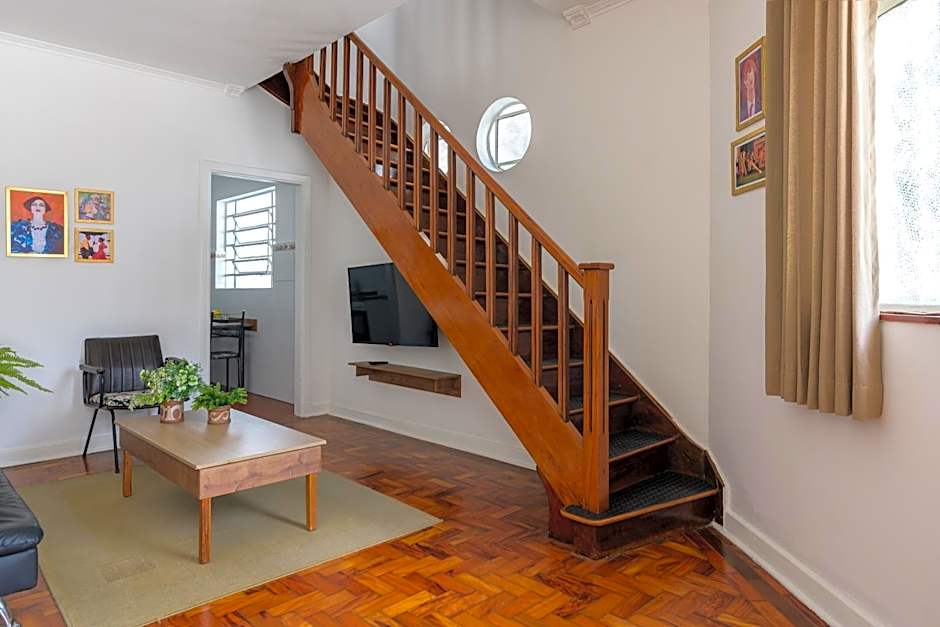 Sobrado 2 dormitórios no Tatuapé