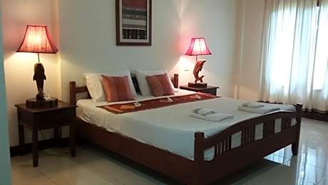 Superior Balcony Mekong View